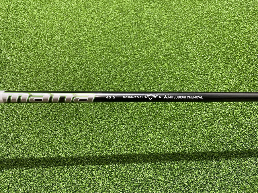 2021 Callaway Epic Max 15° 3 Wood With Headcover (USED) - shaft detail