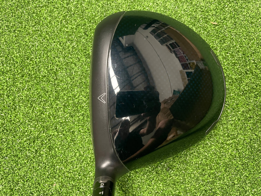 2023 Callaway Paradym X 10.5° Driver With Headcover - sole