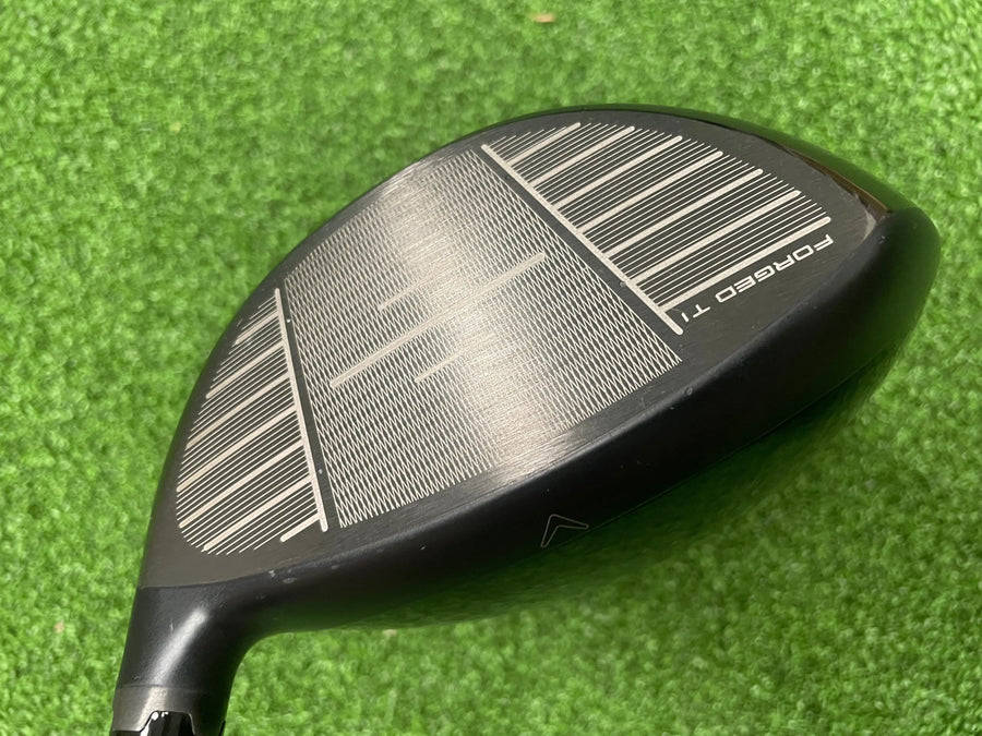 2023 Callaway Paradym X 10.5° Driver With Headcover - shaft detail