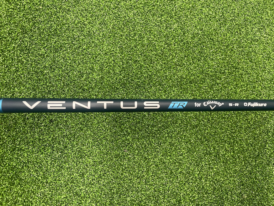 2023 Callaway Paradym X 10.5° Driver With Headcover - back view