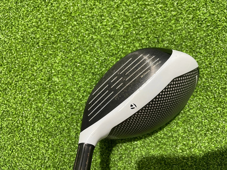 2020 TaylorMade Sim Max 15° 3 Wood (USED) - sole