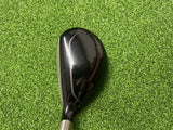 TaylorMade Rescue Hybrid 22° #4 Right Handed (USED)