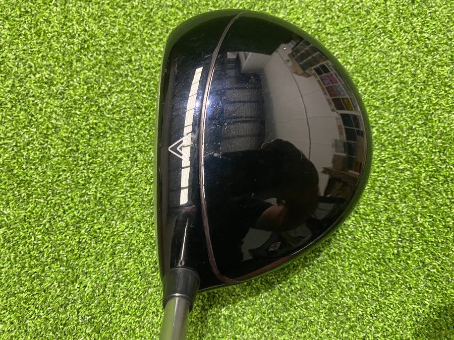 Callaway X-18 Driver 9° Stiff (USED) - sole