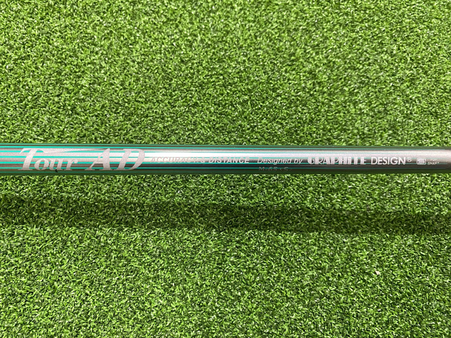 Callaway X-18 Driver 9° Stiff (USED) - shaft