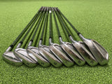 Bridgestone Tourstage ViQ 3-9, Pw Iron Set (USED)