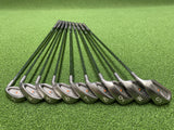 1989 Ping Eye2 3-9, Pw, Sw Iron Set *Like New*
