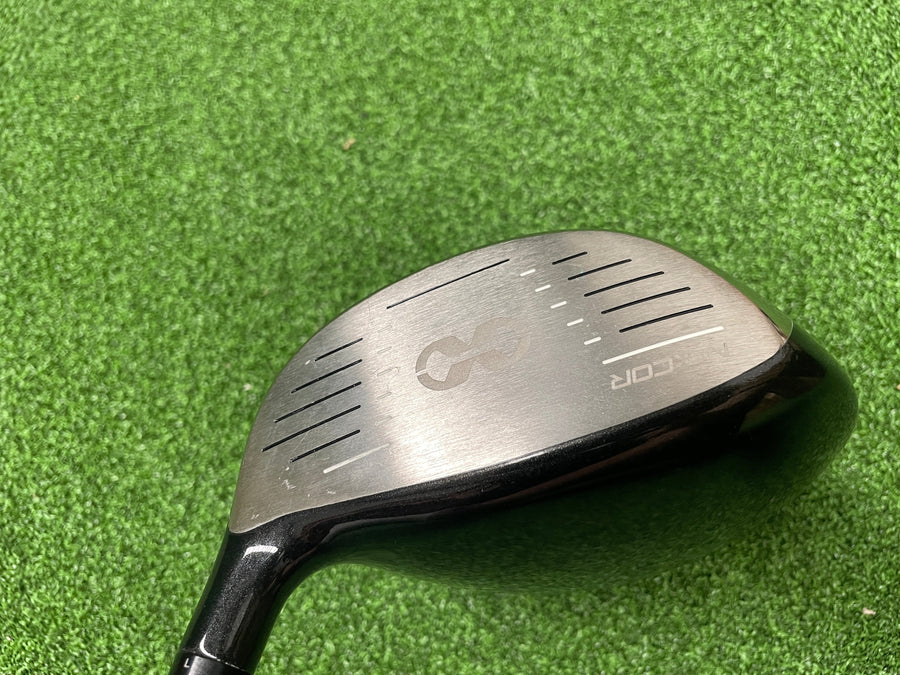Nike VRS Driver 9.5° (USED) - shaft detail