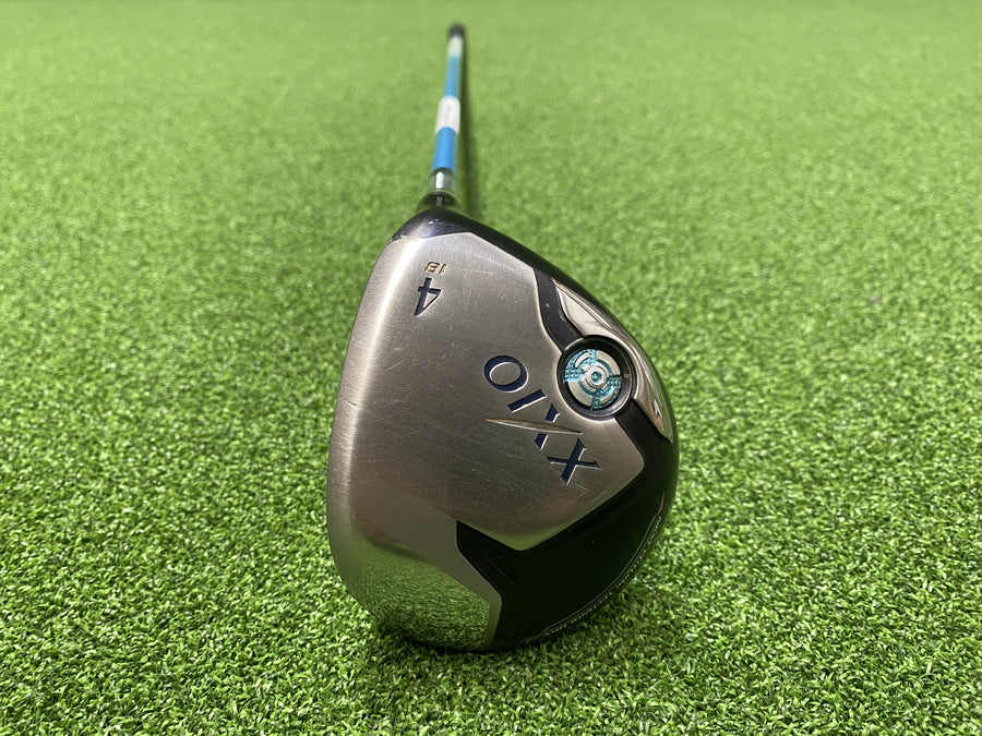 2012 XXIO 18° Ladies 4 Wood (USED) - front view