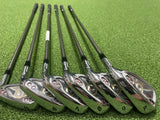 2007 TaylorMade XR Forged 5-9, Pw Iron Set *Excellent Condition* (USED)