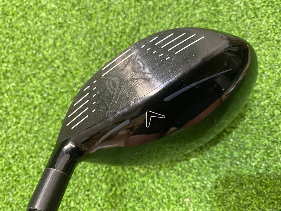2018 Callaway Rogue Star 15° 3 Wood (USED) - sole