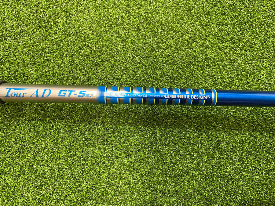 2018 Callaway Rogue Star 15° 3 Wood (USED) - shaft detail