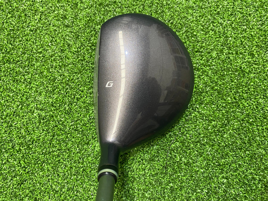 2011 Srixon GiE-L 17° Ladies 4 Wood (USED) - clubface