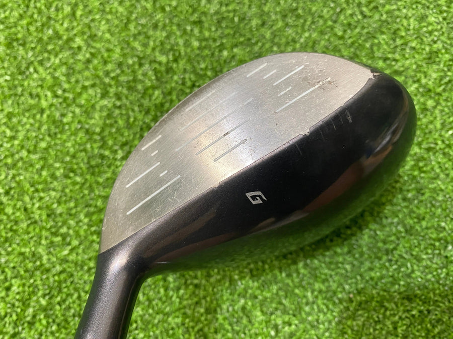 2011 Srixon GiE-L 17° Ladies 4 Wood (USED) - sole