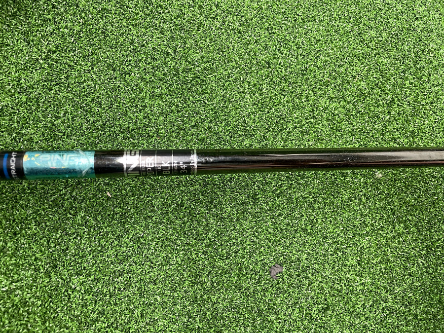PING Heppler Piper 34" Putter With Headcover - back view