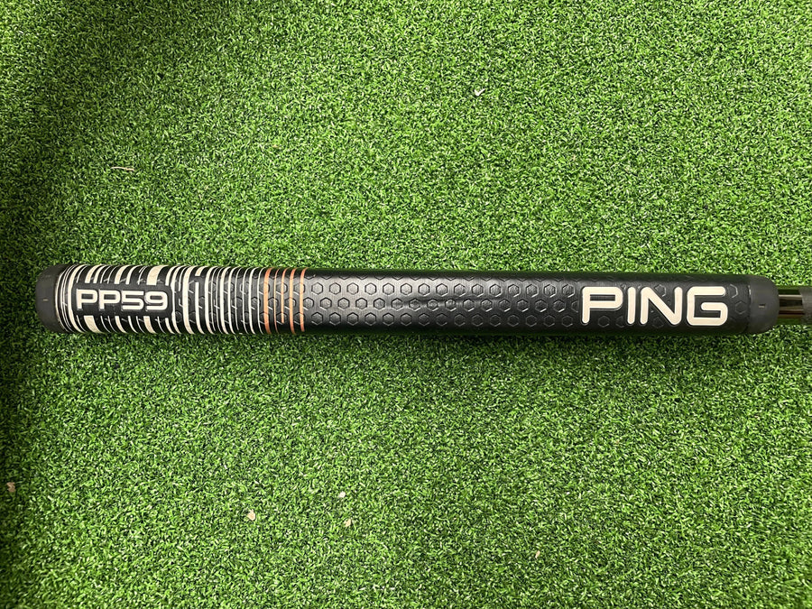 PING Heppler Piper 34" Putter With Headcover - headcover
