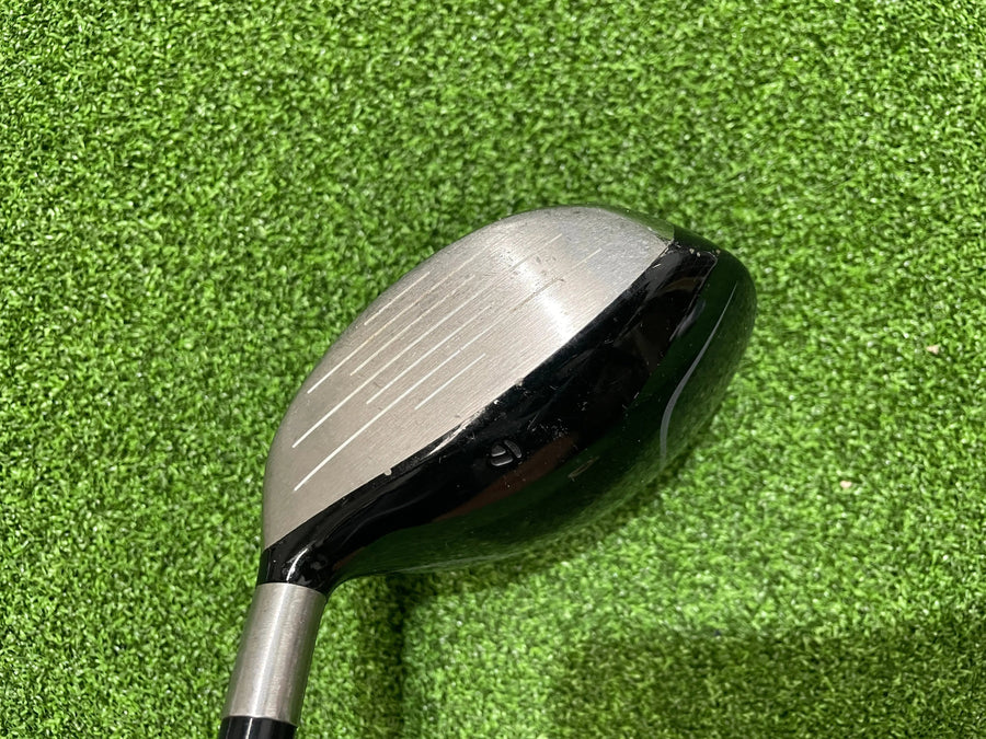 2007 TaylorMade Burner 15° 3 Wood (USED) - sole