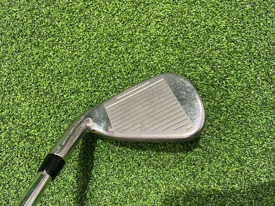 2016 Callaway Steelhead XR 5-9, PW, AW, SW Iron Set (USED) - sole