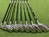 2021 Srixon ZX4 4-9, Pw, Aw Iron Set *Excellent Condition* (USED)