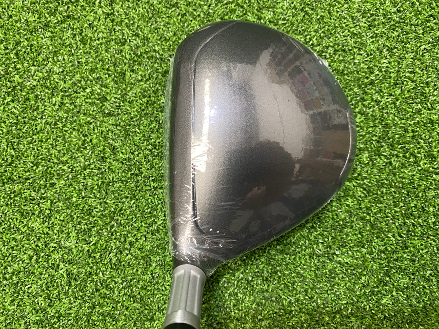TaylorMade Stealth 3HL Fairway 16.5° Ladies (NEW) - clubface