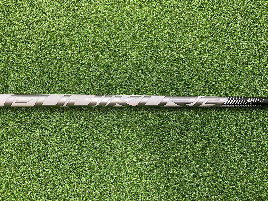 2023 Cobra AeroJet 9° Driver With Headcover (LIKE NEW) - shaft detail