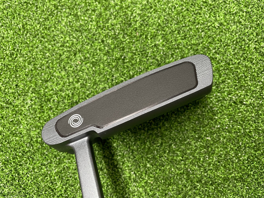 2025 Odyssey DFX #1 34" Putter With Headcover (LIKE NEW) - shaft detail