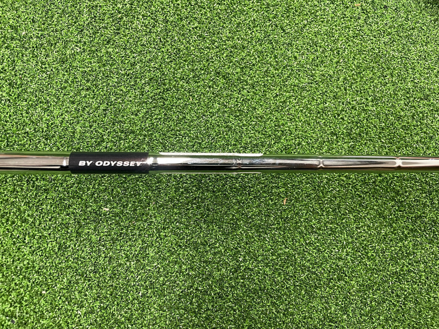 2025 Odyssey DFX #1 34" Putter With Headcover (LIKE NEW) - back view