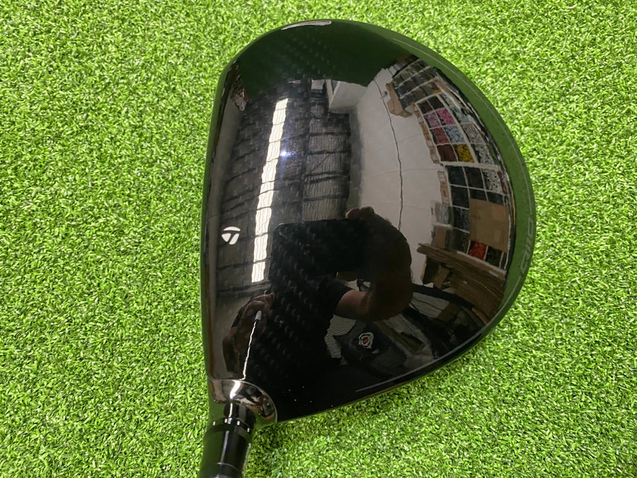 2024 TaylorMade Qi10 Max Driver 9° Stiff (USED)