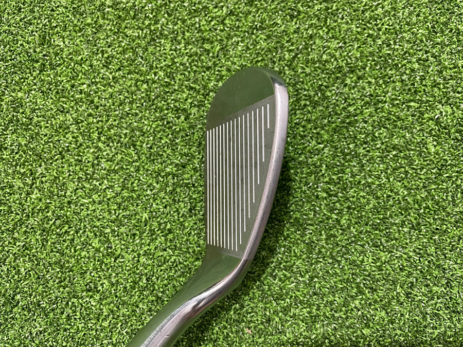 Cleveland RTX 588 Rotex 2.0 58° Wedge (USED) - clubface