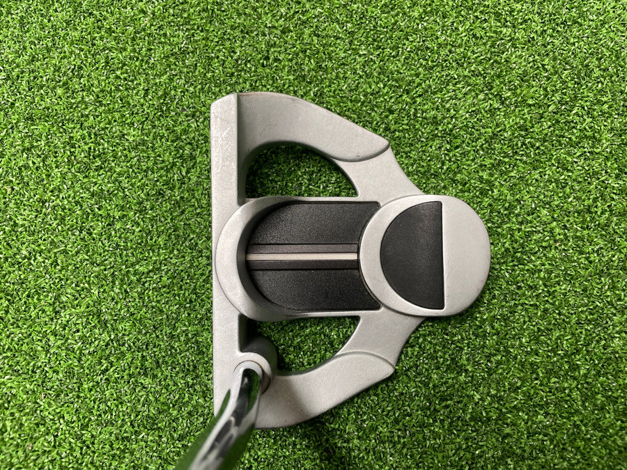 2017 PING Sigma G Craz-E 34" Putter With Headcover - sole