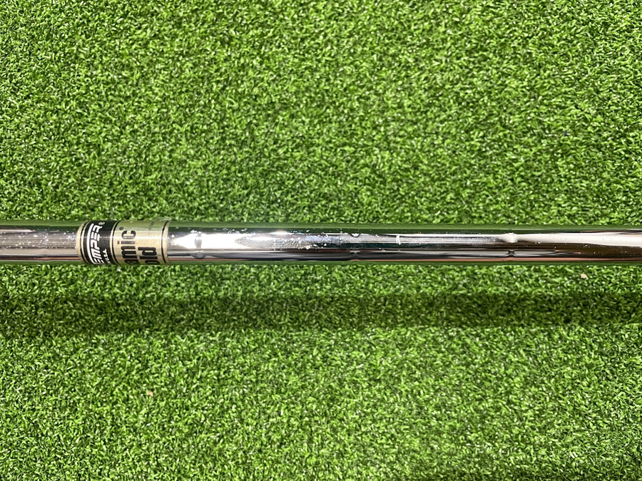 Cleveland RTX 588 Rotex 2.0 58° Wedge (USED) - shaft detail