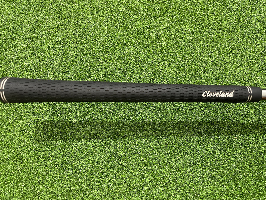 Cleveland RTX 588 Rotex 2.0 58° Wedge (USED) - grip detail