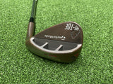 2021 TaylorMade Milled Grind Hi-Toe Big Foot 58° Wedge