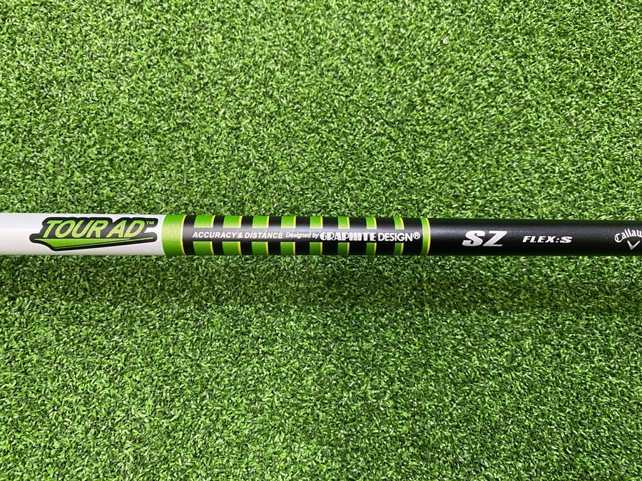 2019 Callaway Epic Flash Sub Zero 9° Driver With Headcover (EXCELLENT) - shaft detail