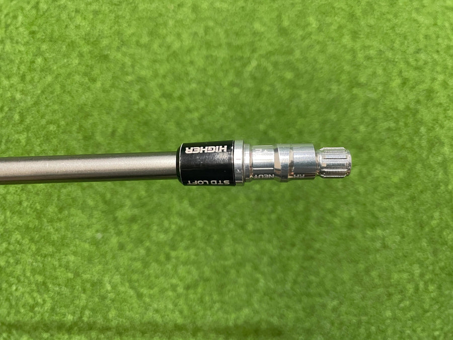 Graphite Design Tour AD TP-5 45" Driver Shaft With TaylorMade Adapter (EXCELLENT) - adapter detail