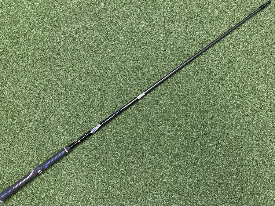 Graphite Design Tour AD GM-200 D55-S 45" Driver Shaft With Mizuno Adapter (EXCELLENT) - full shaft view