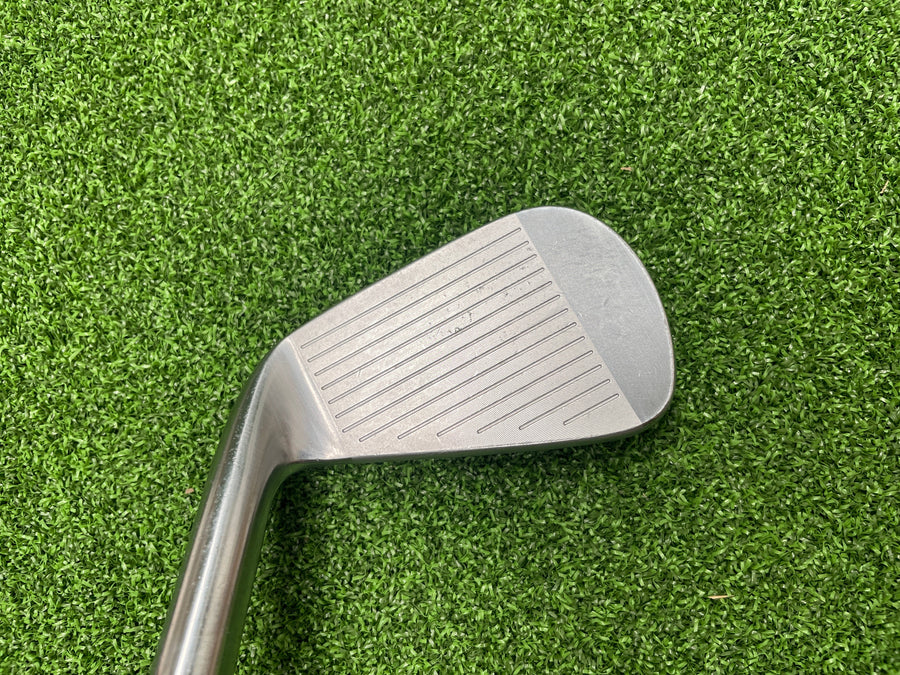 2020 TaylorMade P7MC 5-9, PW Iron Set (EXCELLENT) - back view