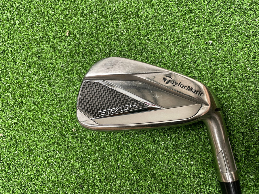 2022 TaylorMade Stealth 6-9, PW Iron Set - sole