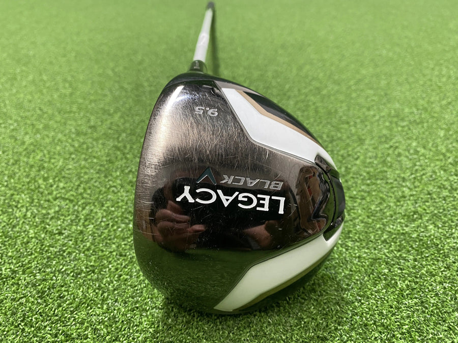 Callaway Legacy Black 9.5° Driver (USED) - front view