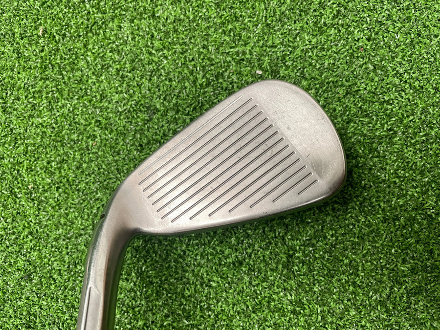 2022 TaylorMade Stealth 6-9, PW Iron Set - back view