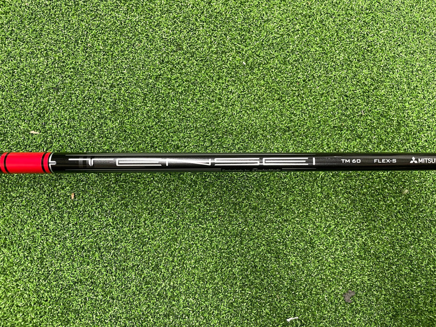 2022 TaylorMade Stealth 6-9, PW Iron Set - grip detail