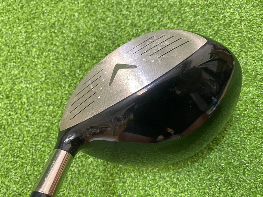 Callaway Legacy Black 9.5° Driver (USED) - sole