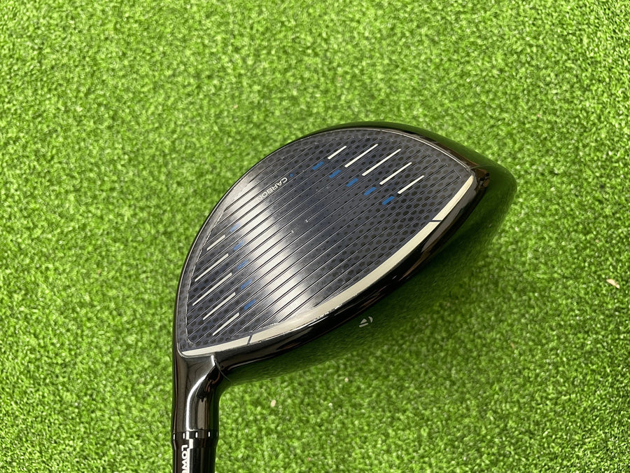 2024 TaylorMade Qi10 10.5° Driver - shaft detail
