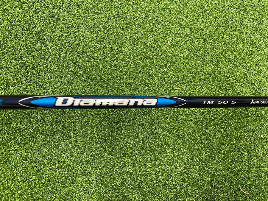 2024 TaylorMade Qi10 10.5° Driver - back view