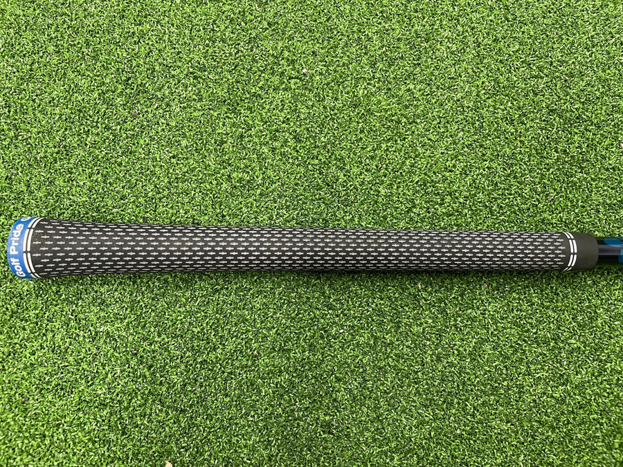 2024 TaylorMade Qi10 10.5° Driver Dexterity- R/H  Flex- Stiff  Length- 45.5"  Condition- 7.5  S/N- 421B7BT6  Shaft- Diamana TM50  Grip- Golf Pride Tour Velvet TaylorMade