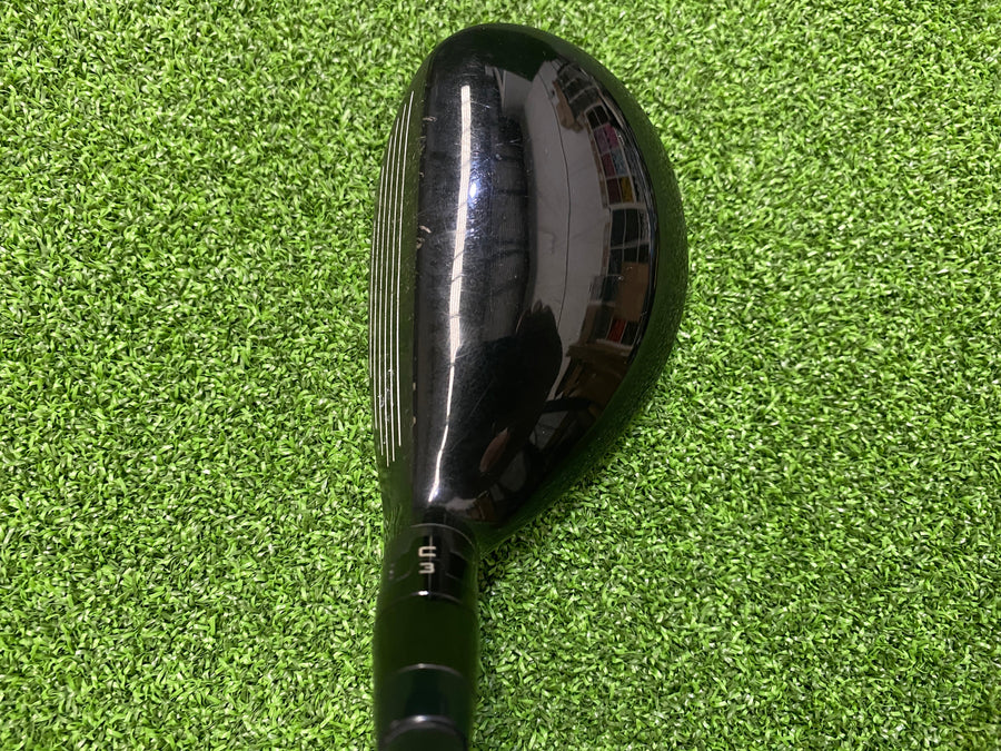 Titleist TS2 #3 Hybrid 21° Stiff (USED) - sole