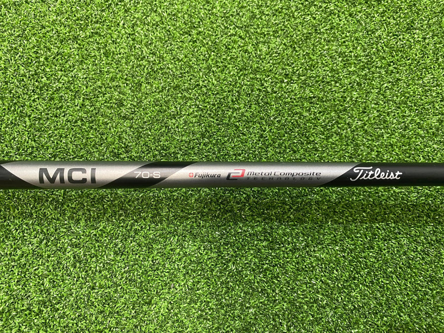 Titleist TS2 #3 Hybrid 21° Stiff (USED) - shaft