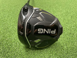 2023 PING G430 Max 9° Driver STIFF (USED)