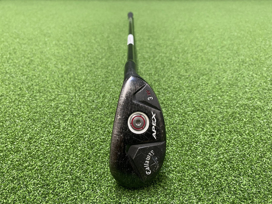 2021 Callaway Apex 3 Hybrid 19° Stiff (USED)