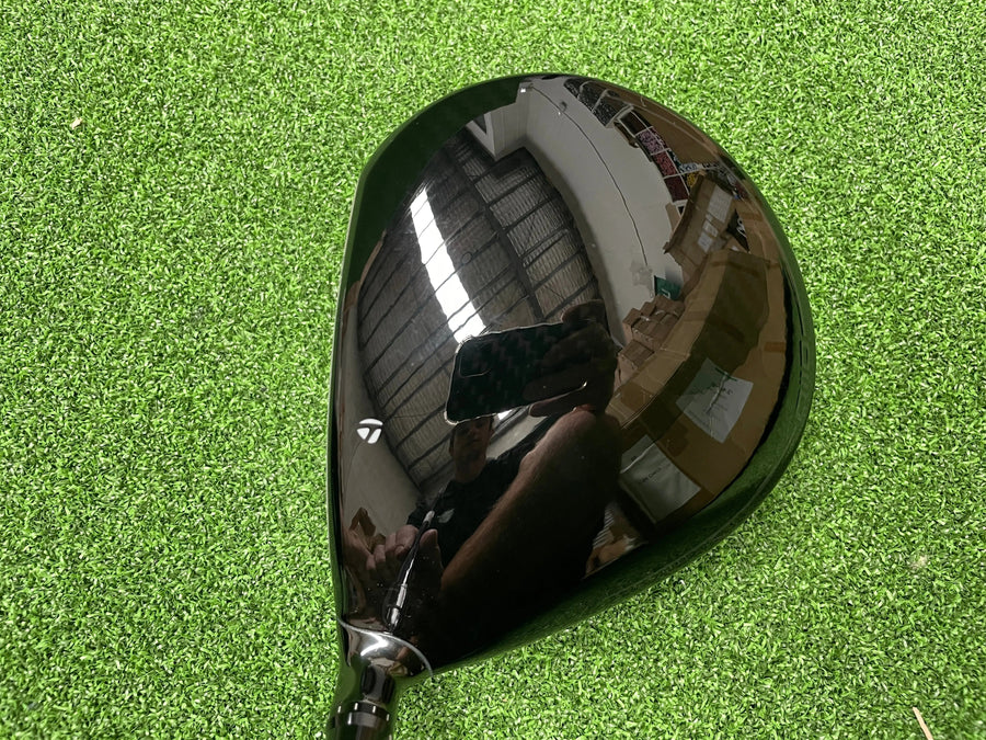 2024 TaylorMade Qi10 9° Driver With Headcover - sole