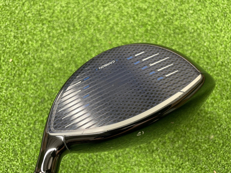 2024 TaylorMade Qi10 9° Driver With Headcover - shaft detail